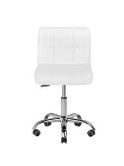 A-5299 cosmetic chair, white