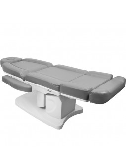 Scaun electric de frumusețe Azzurro 708A 4 motoare gri