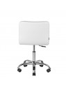 Cosmetic chair A-5299 white