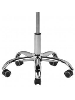 A-5299 Kosmetikstuhl, weiß