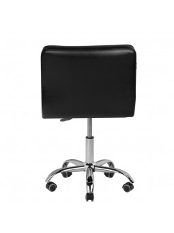 A-5299 cosmetic chair, black
