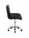 Cosmetic chair A-5299 black