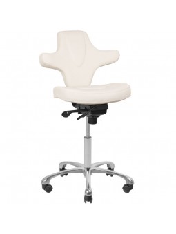 Azzurro Special 052 white beauty chair