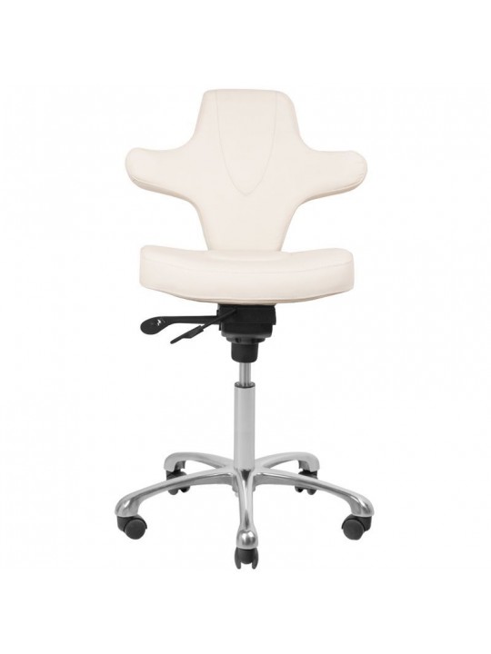 Azzurro Special 052 white beauty chair