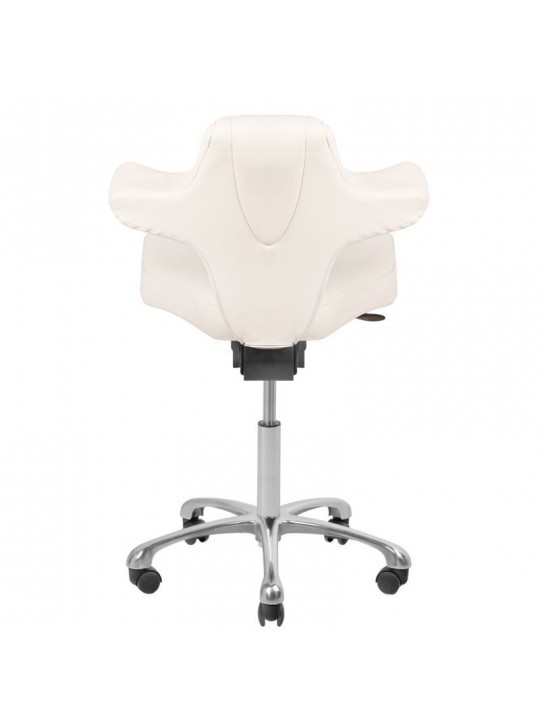 Azzurro Special 052 white beauty chair