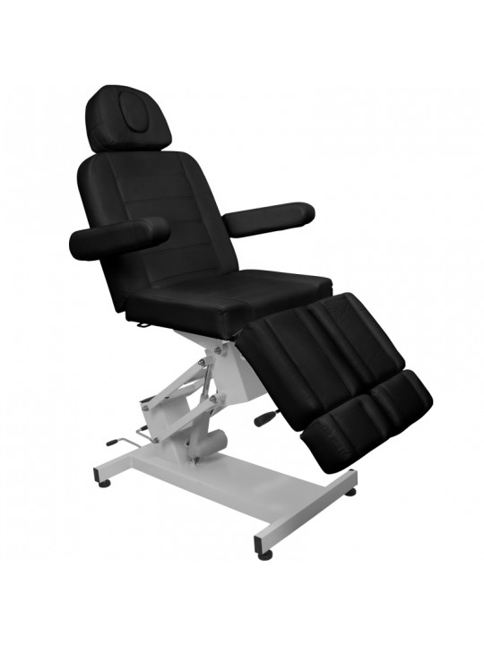 Electric beauty chair Azzurro 706 pedi 1 engine black