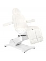 Electric beauty chair Azzurro 869AS rotary pedi 5 motors. white