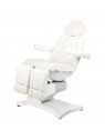 Electric beauty chair Azzurro 869AS rotary pedi 5 motors. white