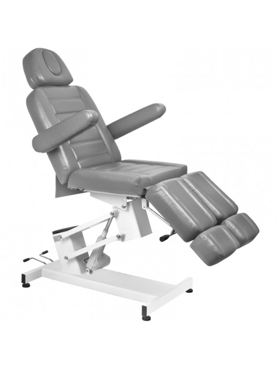 Electric beauty chair Azzurro 706 pedi 1 engine gray