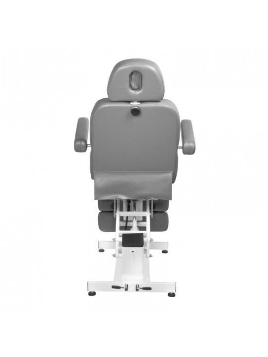 Electric beauty chair Azzurro 706 pedi 1 engine gray