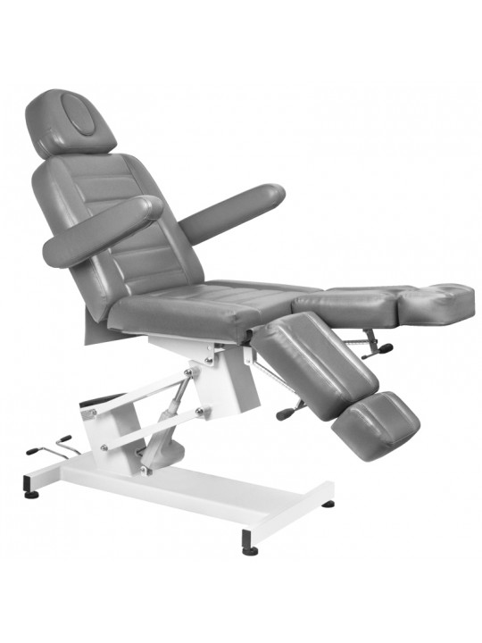 Electric beauty chair Azzurro 706 pedi 1 engine gray