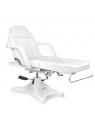 Hydraulic cosmetic chair. A 234D with a white cradle