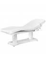 Spa beauty lounger Azzurro 818A 4 motors. white heated