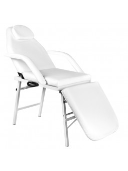 Folding cosmetic chair A 270 white