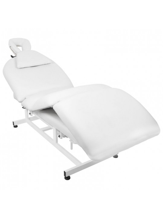 Electric lounger for massage Azzurro 693A 1 motor. white