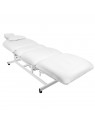 Electric lounger for massage Azzurro 693A 1 motor. white