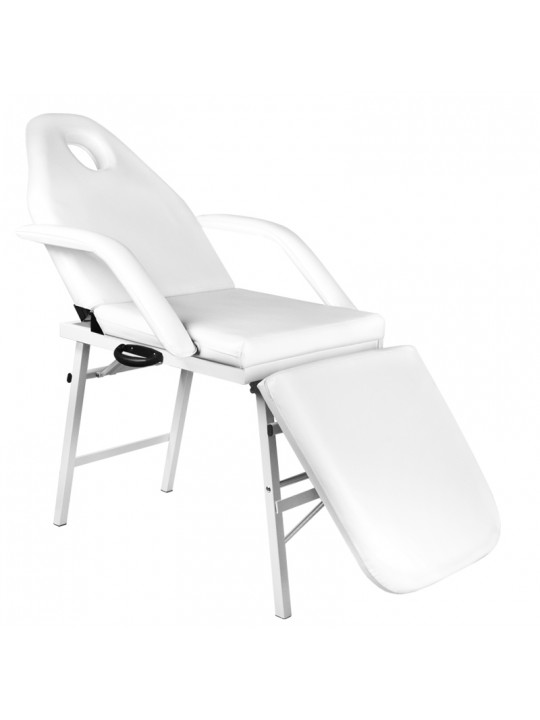 Folding cosmetic chair A 270 white