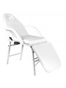 Összecsukható kozmetikai szék A 270 fehér