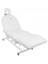 Electric lounger for massage Azzurro 693A 1 motor. white