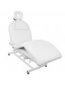 Electric lounger for massage Azzurro 693A 1 motor. white