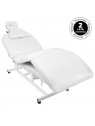 Electric lounger for massage Azzurro 693A 1 motor. white