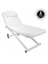 Electric lounger for massage Azzurro 329E 1 motor. white