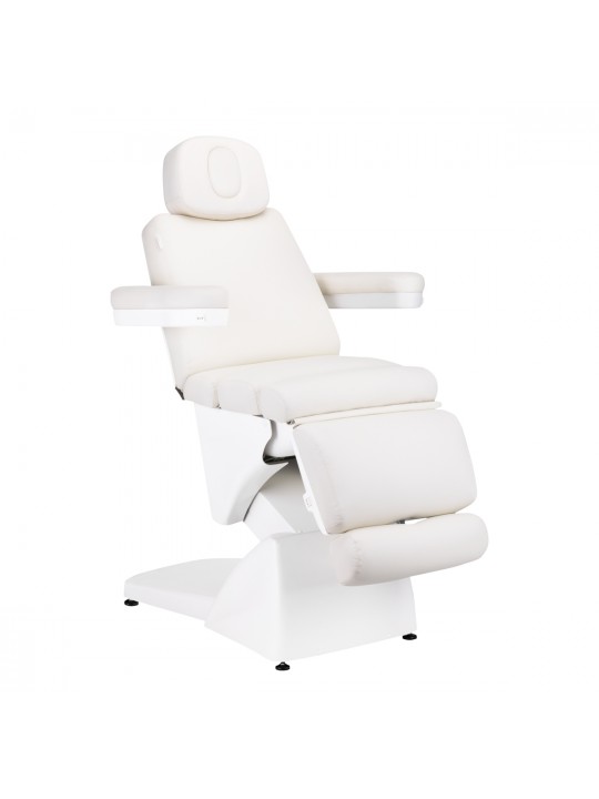 Електричне косметичне крісло Мотори Azzurro 878 5 білий