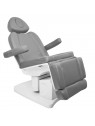 Electric beauty chair Azzurro 708A 4 engines gray heated