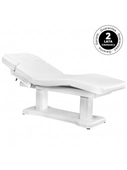 Spa beauty lounger Azzurro 818A 4 motors. white