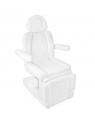 Electric beauty chair Azzurro 708A 4 motors white heated