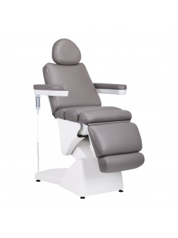 Electric beauty chair Azzurro 878 5 engines gray