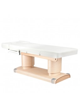 Spa leżanka kosmetyczna Azzurro 838 4 siln. podgrzewana