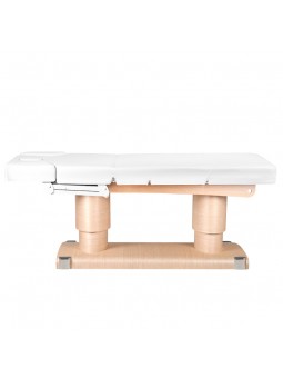 Spa leżanka kosmetyczna Azzurro 838 4 siln. podgrzewana