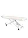 Electric lounger for massage Azzurro 336 1 motor. white