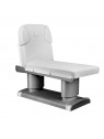 Spa beauty lounger Azzurro 838 4 motors. gray heated