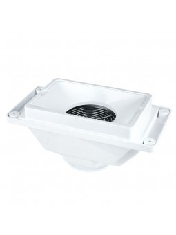 Pochłaniacz pyłu do zabudowy AM-8A