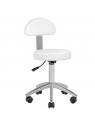 SILLON Lux 273b electric beauty chair + 304 white stool