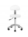 SILLON Lux 273b electric beauty chair + 304 white stool