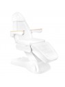 SILLON Lux 273b electric beauty chair + 304 white stool