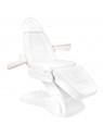 SILLON Lux 273b electric beauty chair + 304 white stool