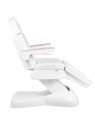 SILLON Lux 273b electric beauty chair + 304 white stool