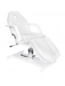 Hydraulic cosmetic chair. Basic 210 white