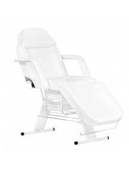 A202 cosmetic chair with white cuvettes