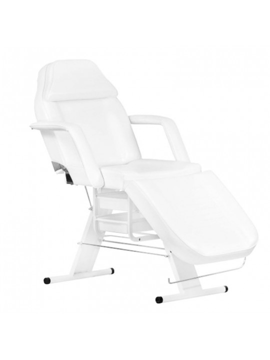 A202 cosmetic chair with white cuvettes