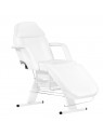 Fotel kosmetyczny A202 z kuwetami biały