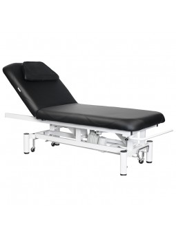 Electric lounger for massage Azzurro 684 1 motor black