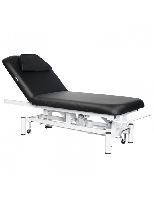 Electric lounger for massage Azzurro 684 1 motor black