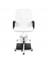 Hydraulic cosmetic chair. Spa 100 pedi white