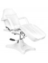 Hydraulic cosmetic chair. A 234C pedi white