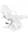 Hydraulic cosmetic chair. A 234C pedi white